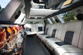 Limo Interior